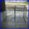 Anping Deming Gabion Panels kombiniert mit Schraubenachsen